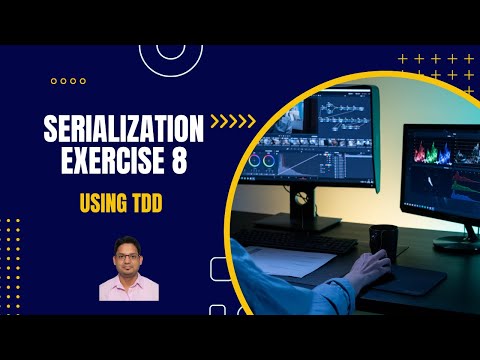 70 Java Serialization Exercise 8