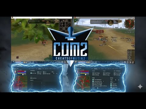 Com2 | OldMt2 Bot & Damage & Speed & Anti Ban ++ #metin2