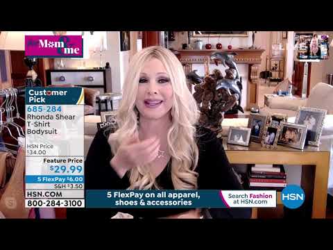 HSN | Body Solutions by Rhonda Shear 04.19.2020 - 02 PM