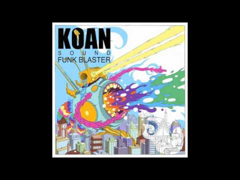 KOAN Sound - Meanwhile, In The Future