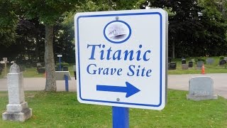 Titanic Graveyard Fairview Lawn Cemetery  All the Tombs (Halifax Canada) How To Visit Guide