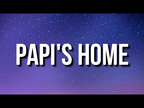 Drake - Papi's Home (Lyrics)
