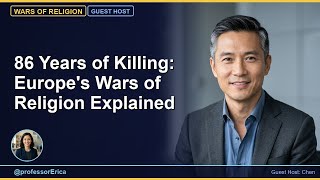 86 Years of Killing: Europe's Wars of Religion Explained