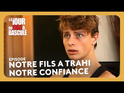 Our son has betrayed our trust (HD)