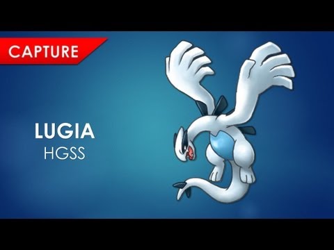 comment trouver lugia pokemon soul silver