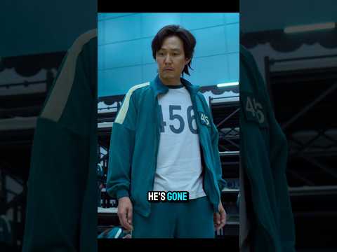 Player 271 was killed by player 101😭 #squidgame2 #shorts #movie