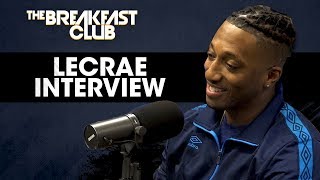 LeCrae Speaks On New Music And How He Saved A Woman From Suicide
