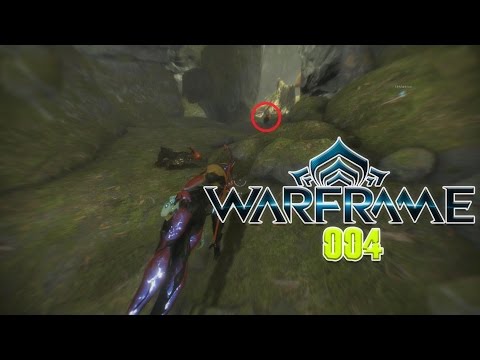 WARFRAME - [004] -Blödeee Alien Hunde!!!!!★Natsumon