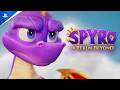 Spyro A Realm Beyond Cinematic Announce Trailer PS5 Games
