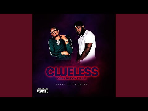 Clueless (feat. LA-B)