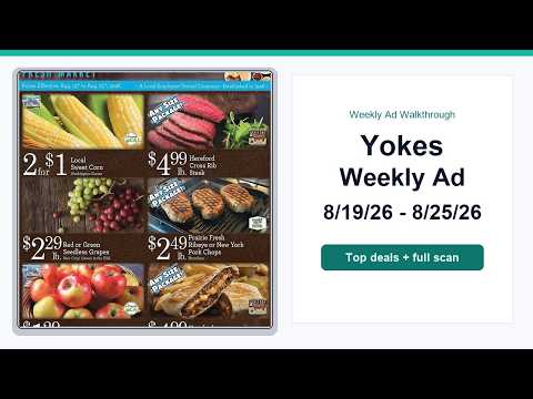 Yokes Ad
