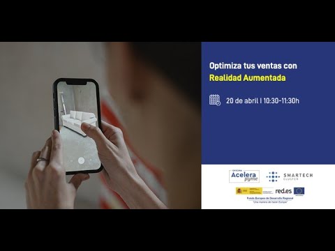 Optimiza tus ventas con Realidad Aumentada