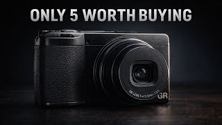 The Only 5 Compact Cameras Worth Buying in 2026!