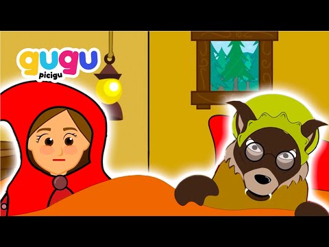 Kësulkuqja | Perralla Shqip