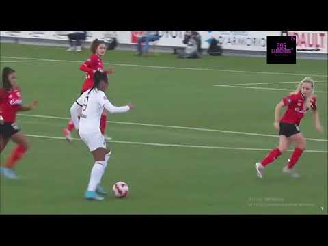 En Avant Guingamp vs PSG || D1 Arkema J-14 || Le Résumé y Buts || 05-02-2022 || Gabucho95