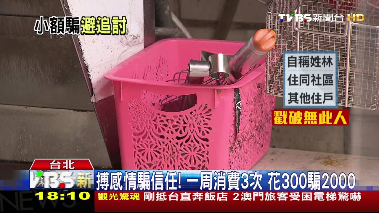 「老婆昏倒了」！男稱急用沒錢　向店家借2千