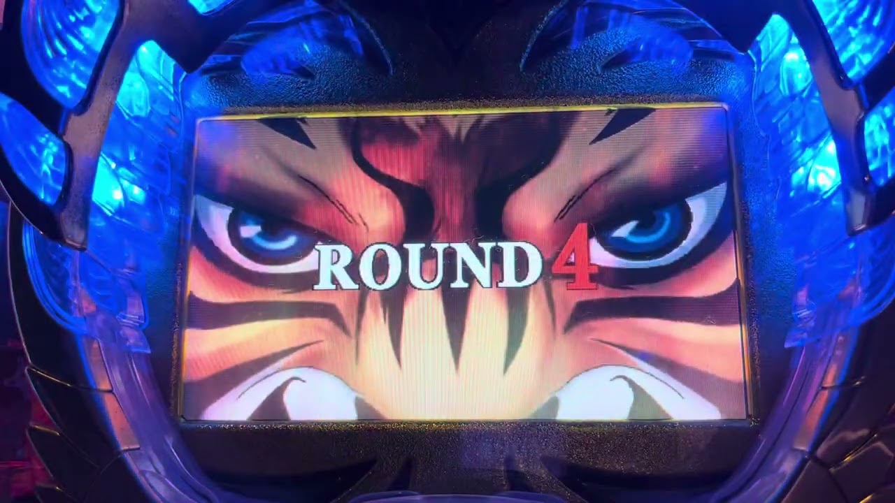 タイガーマスク