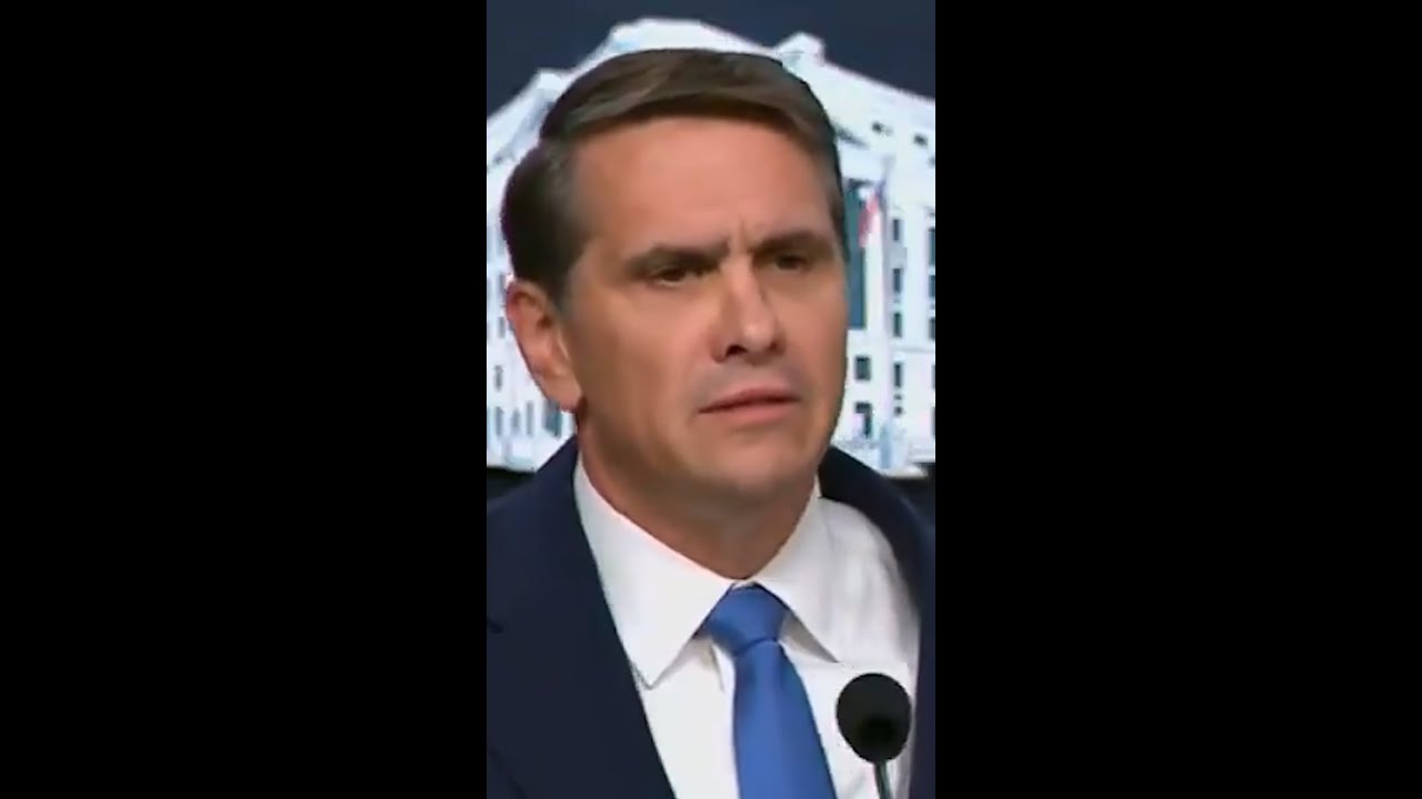 He Claims No Evidence