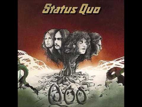 Status Quo-Slow Train HQ