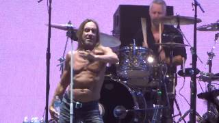 Iggy Pop - Some Weird Sin 2017-08-26 Live @ Tom McCall Waterfront Park, Portland, OR