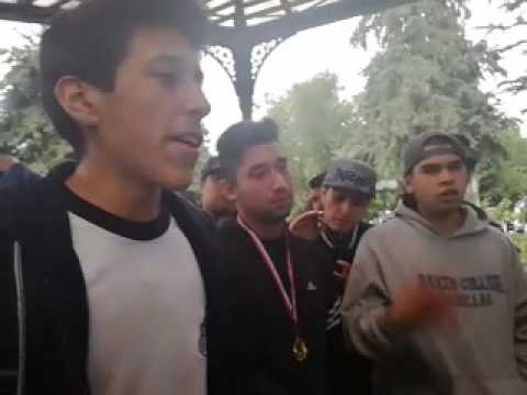 Batalla de Armas Junior - ?? vs ?? 8vos