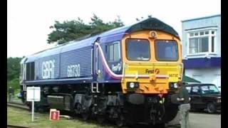 preview picture of video 'Long Marston Open Weekend 2009 (07/06/2009): Part 2'