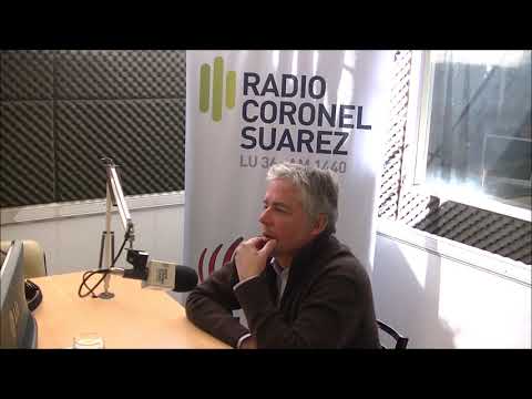 10-08-2019 [Camino al Campo] - Entrevista Guillermo Facht