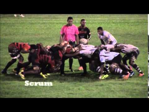 Mesake Doge vs Nadroga 2014