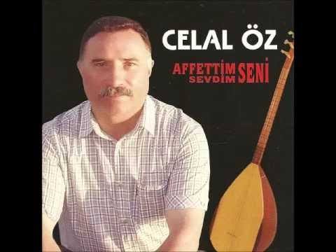 Celal Öz - Affettim Seni