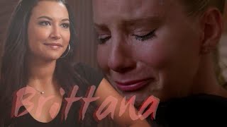 Dancing On My Own — DELETED SONG (BRITTANA EDIT) | Special Glee 10 Years