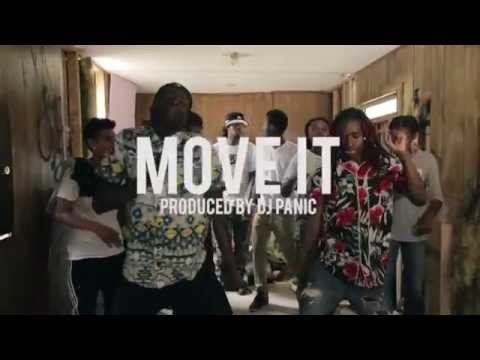 @DJLILMAN973 - Move It (Official Music Video) ft. @teamlilman
