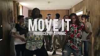 @DJLILMAN973 - Move It (Official Music Video) ft. @teamlilman