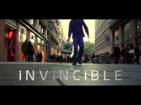Ackboo - Invincible (ft Brother Culture)