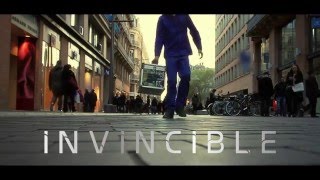 Ackboo - Invincible (ft Brother Culture)