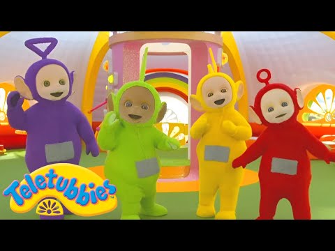 Teletubbies I Stop And Listen, What Did You Hear? 👂🏽Full Episodes I Kids Movies