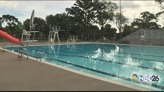 Erb Park Pool closes for construction