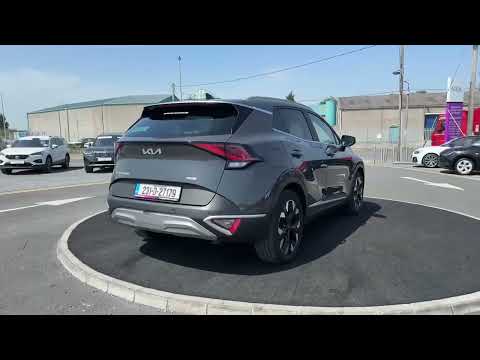 Kia Sportage 2023 K3 1.6 PLUG IN HYBRID 230BHP AUT - Image 2