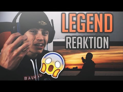 (REAKTION) Ant Wan - Legend (Officiell Video)