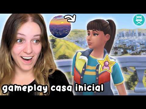 Intenté ser una ACTRIZ de FAMA MUNDIAL en Los Sims 4 | Rumbo a la Fama ⭐