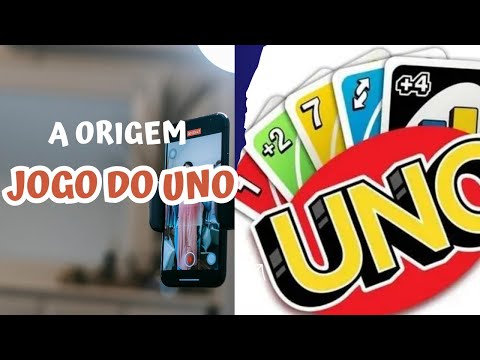 🎴 UNO: A História Que Ninguém Conta