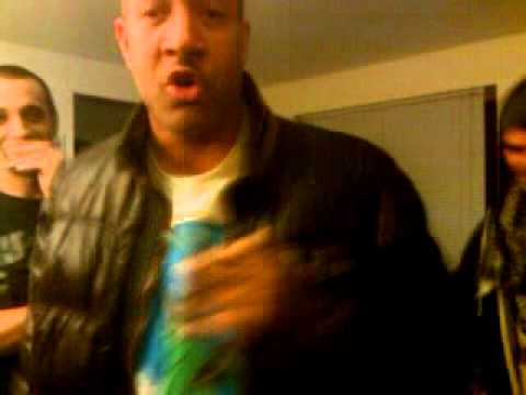 I'm Back Tour 2011 Freestyle feat. Juice, Spy MC, Sean Anonymous, Prhym8 and more...