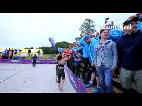 Saarte Mängud Gotlandil 2017 | rannavolle