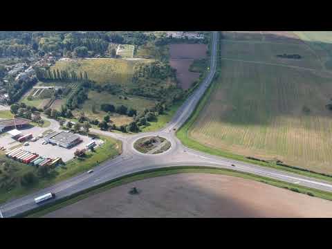 Świebodzin  - DJI SPARK