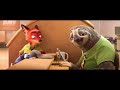 Zootopia The Zoo