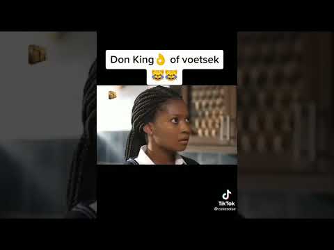 Don King of Voetsek!  @mzansimagic  #GomoraMzansiMagic #IsraelMakoe #IsraelMatseke