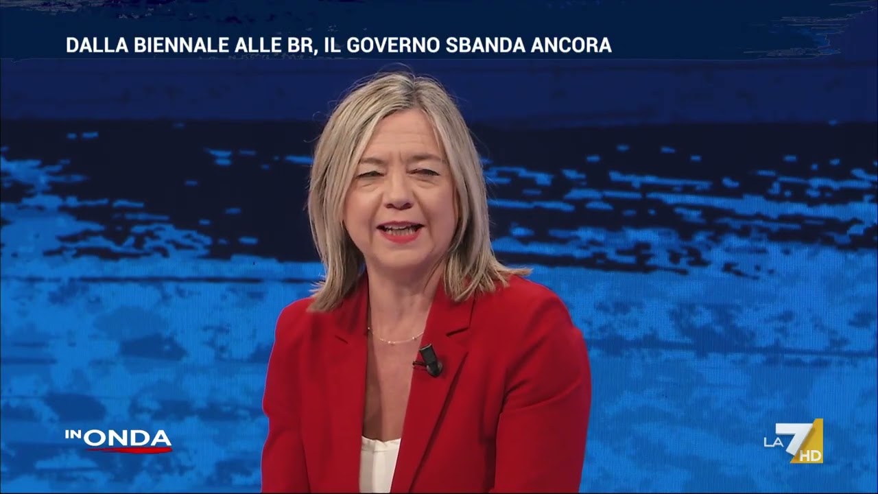 Daniela Preziosi su Meloni: "Quando pensa all’antifascismo pensa agli anni di piombo? ...