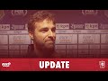UPDATE I Vooruitblik FC Twente - FC Groningen