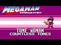 Mega Man Infamous Intent - Countless Tomes by littlelamp100
