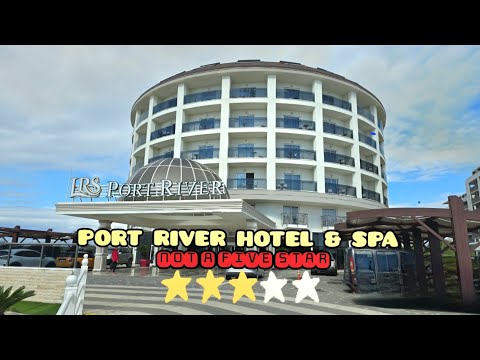 Port River Hotel & Spa (Side) Antalya, Turkey 🇹🇷