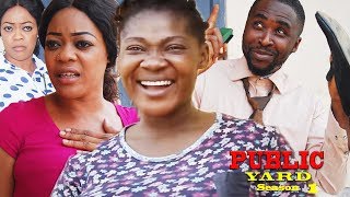 Public Yard Season 1 - Mercy Johnson|2019 Latest Nigerian Nollywood Movie